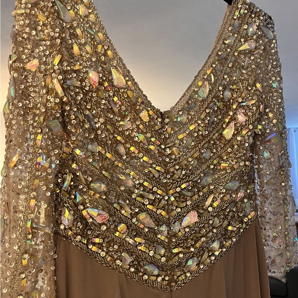 Terani Couture Gown - Picture 4 of 10